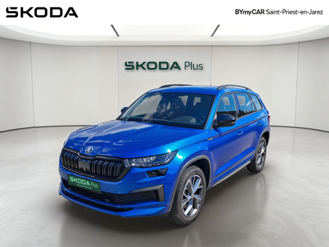 Skoda Kodiaq 2.0 TDI 150 SCR DSG7 7pl