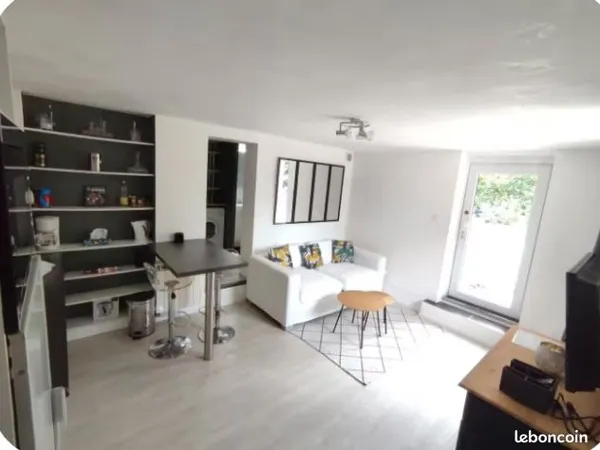 Appartement Location Aix-les-Bains 2p 34m² 950€