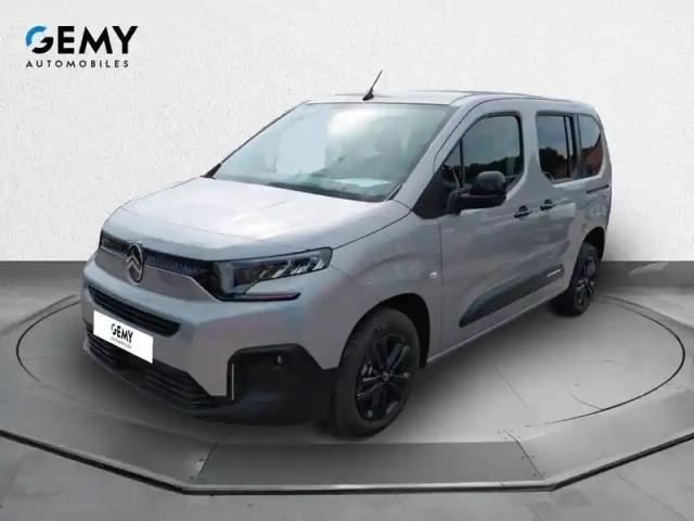 Citroën Berlingo taille m bluehdi 130 s&amp;s eat8