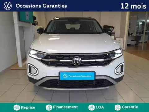 Volkswagen T-Roc 1.5 tsi evo 150ch style