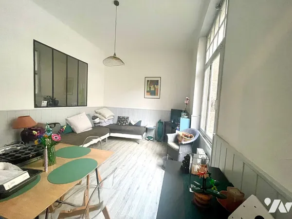 Appartement 2 pièces 40 m²