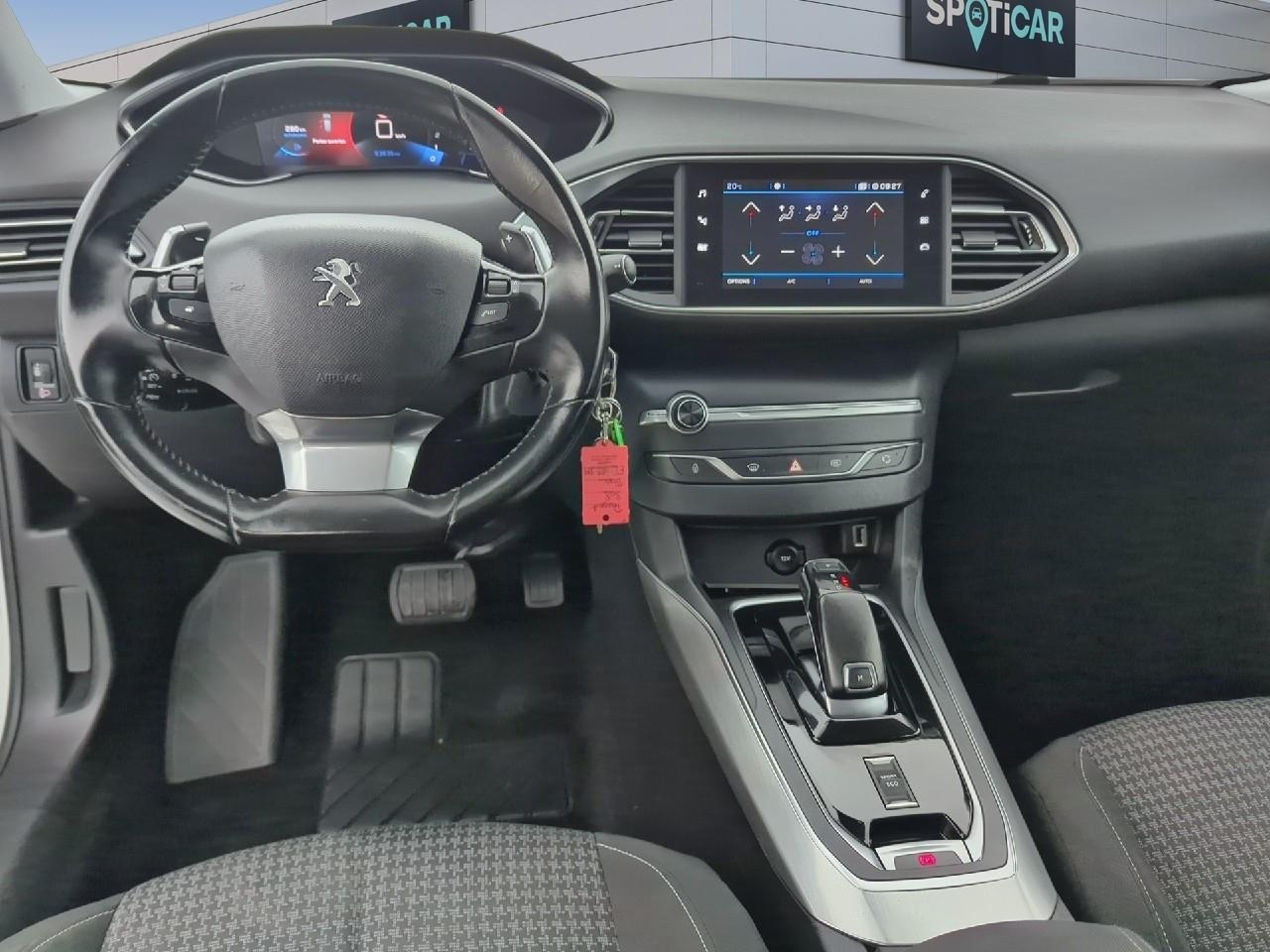 Peugeot 308 bluehdi 130ch s&s eat8 active business — photo 8