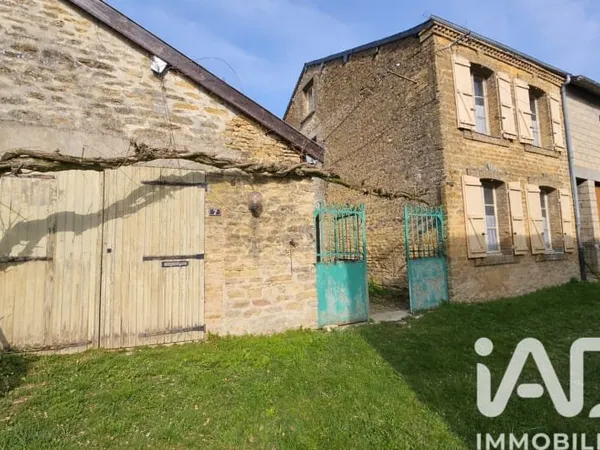 Maison 4 pièces 90 m²