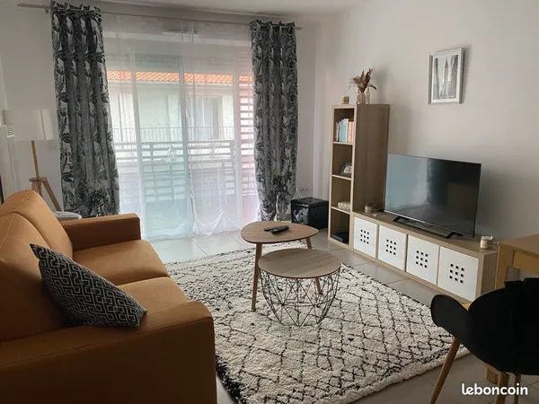 Appartement 2 pièces
