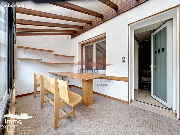 Maison de village 7 pièces 195 m²