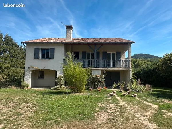 Maison Vente Beaulieu 4p 114m² 230000€
