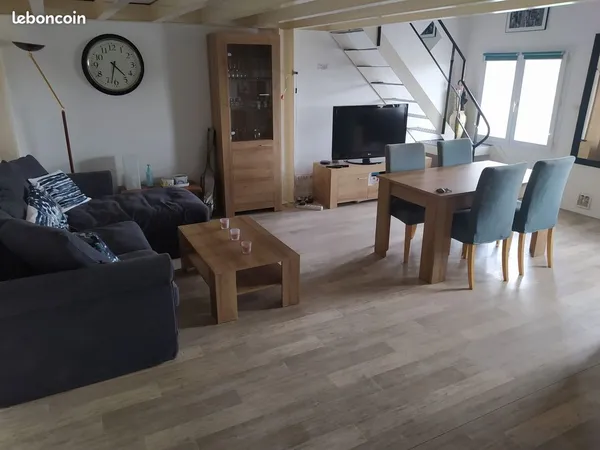 Appartement Duplex à louer