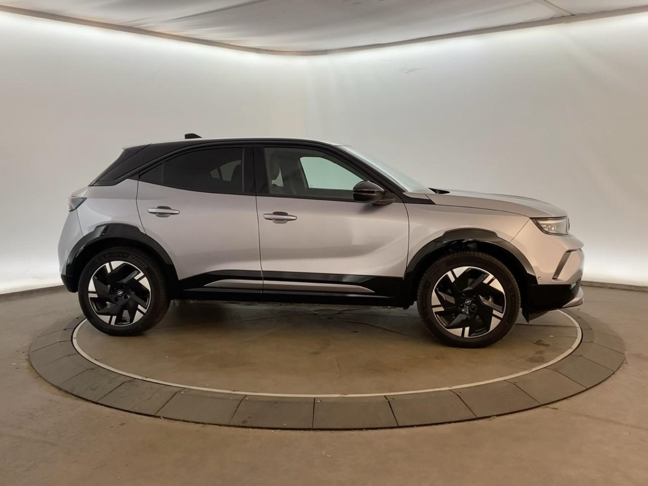 Opel Mokka electrique 156 ch & batterie 54 kwh gs — photo 4