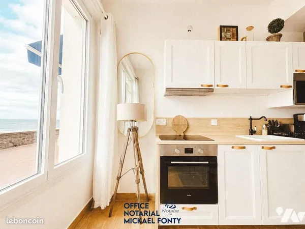 Appartement 57 m² AGON COUTAINVILLE