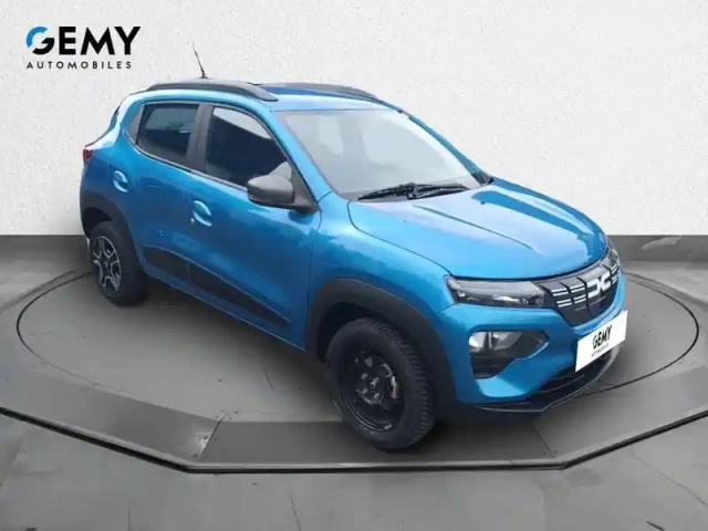 Dacia Spring — photo 3