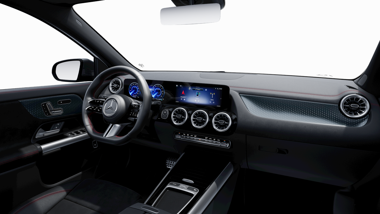 Mercedes EQA 300 4Matic — photo 10