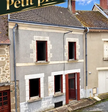 Maison 3 pièces 80 m²