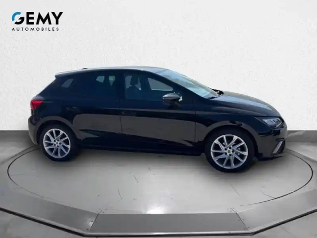 Seat Ibiza 1.0 tsi 95 ch s/s bvm5 — photo 4