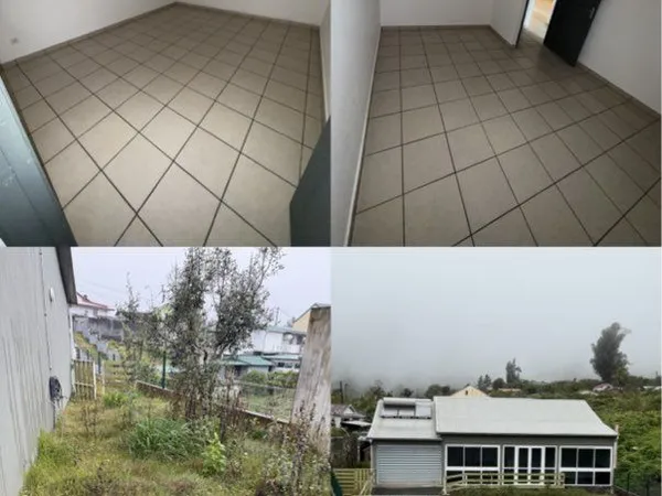 Maison F4 la Plaine des Palmistes