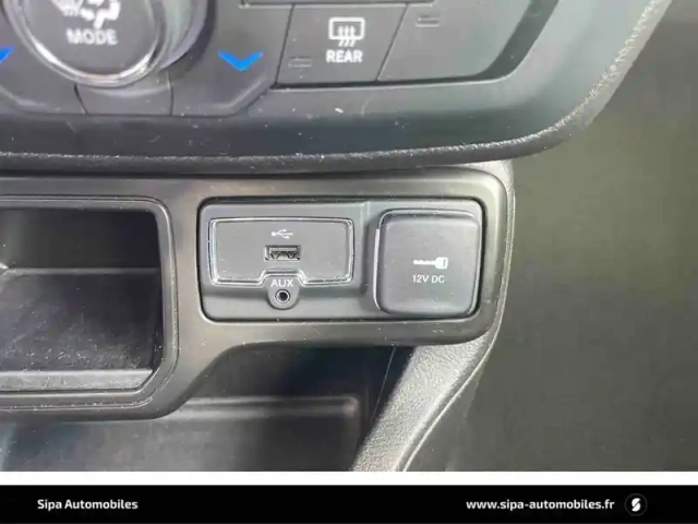 Jeep Renegade 1.6 i multijet 130 ch bvm6 — photo 30