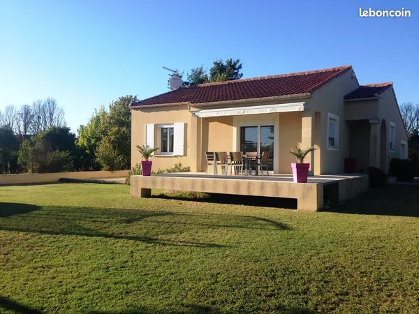 Maison T4 avec Jardin Aix Nord