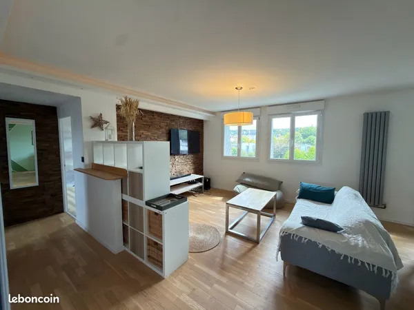 Appartement 4 pièces 90 m²