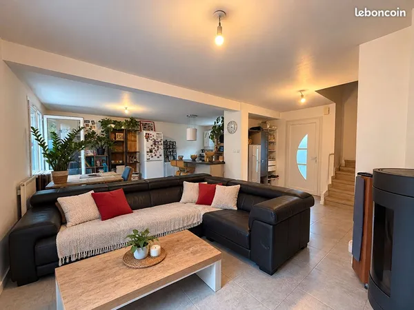 Maison 4 pièces 67 m²
