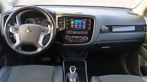 Mitsubishi Outlander 2.0 MIVEC 163 Plug in Hybrid 4WD BVA - Energy Zen – 2017 – 127347 km – Hybride rechargeable – Boîte Automatique — photo 30