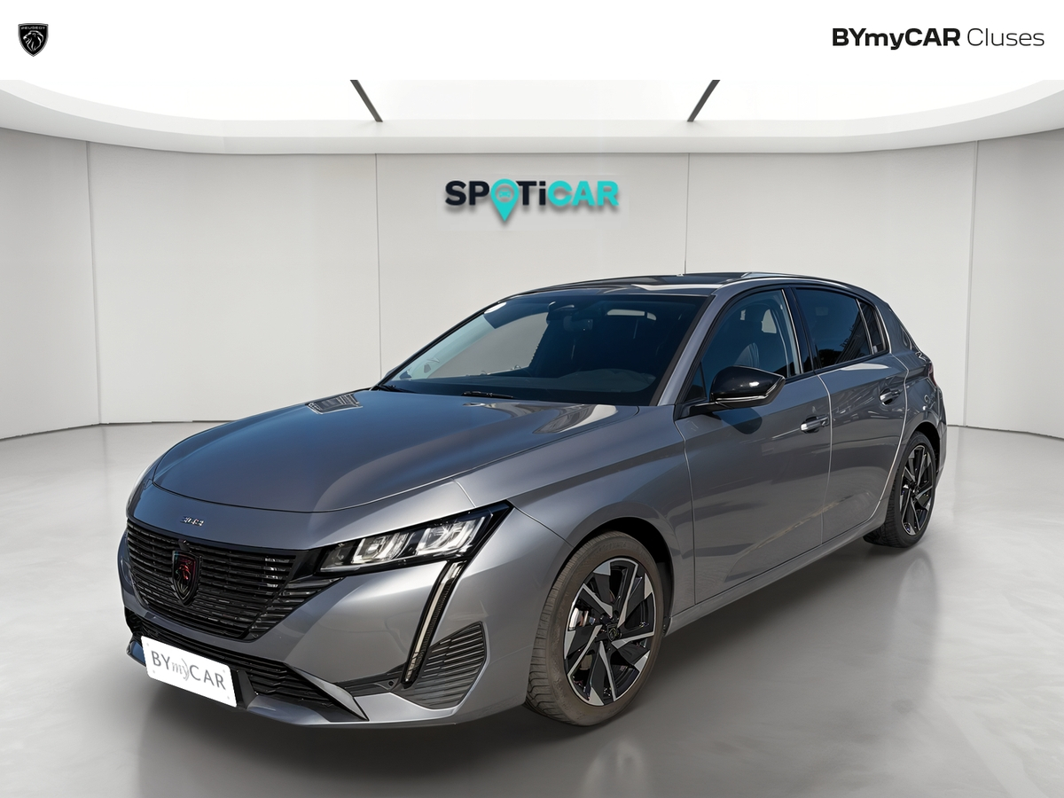 Peugeot 308 PureTech 130ch S&amp;S EAT8 — photo 1
