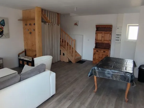 T3 68 M2 maison duplex