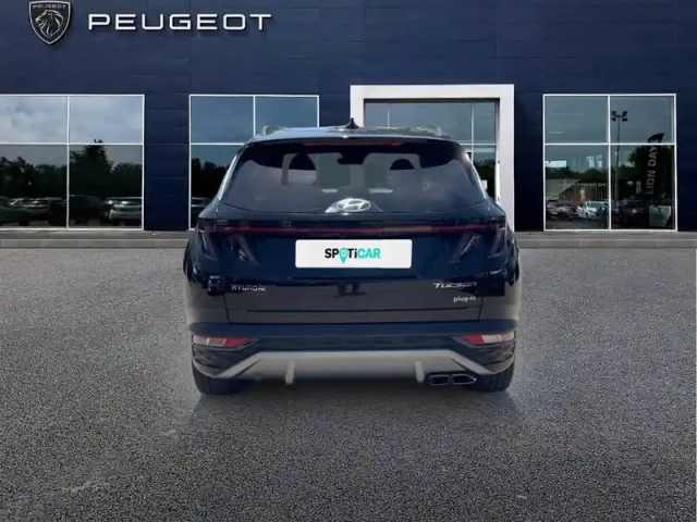 Hyundai Tucson 1.6 t-gdi 265 htrac plug-in bva6 — photo 6
