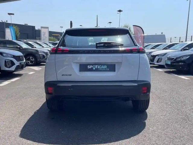 Peugeot 2008 100 s&amp;s bvm6 — photo 4