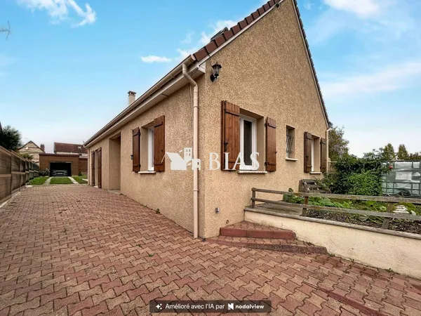 Maison 5 pièces 108 m²