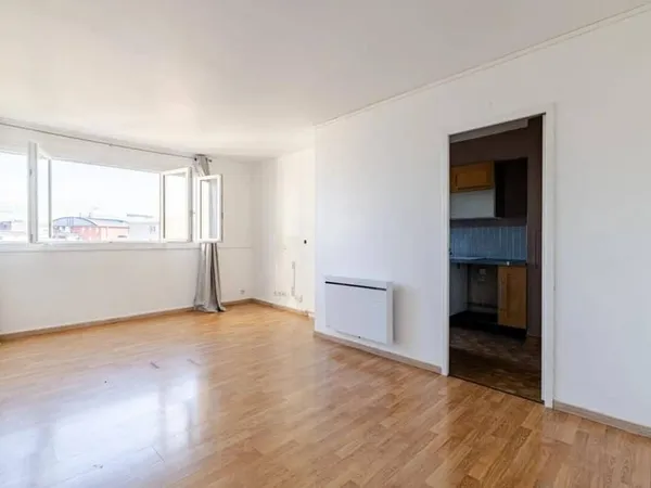 Duplex 4 pièces 80 m²