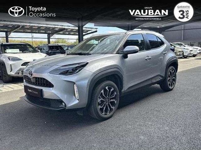 Toyota YARIS CROSS Toyota Yaris Cross 116h Design MY22