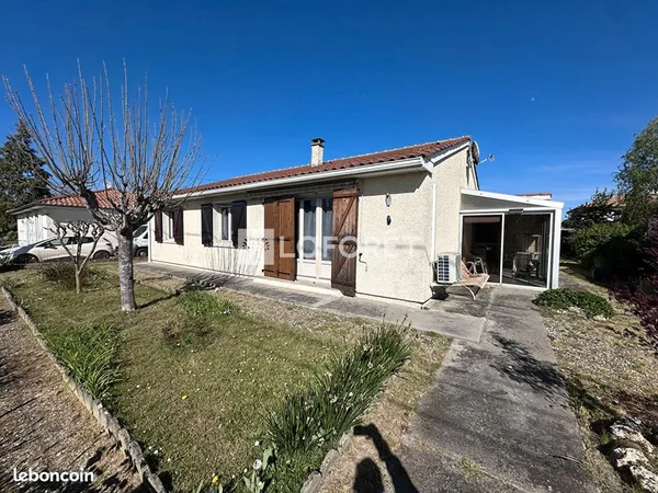 Maison 4 pièces 85 m²