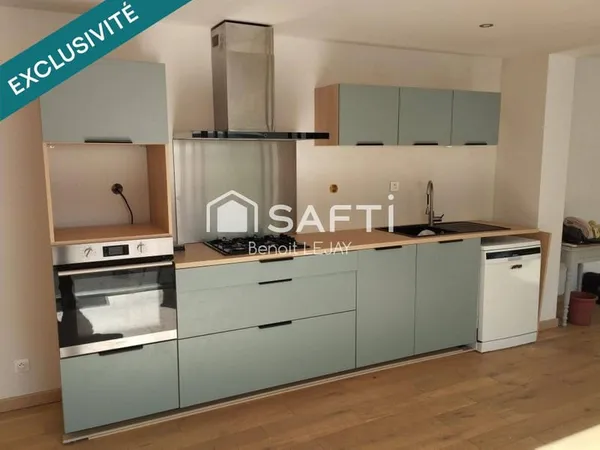Maison 4 pièces 90 m²