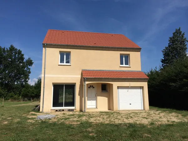Maison 100 m²