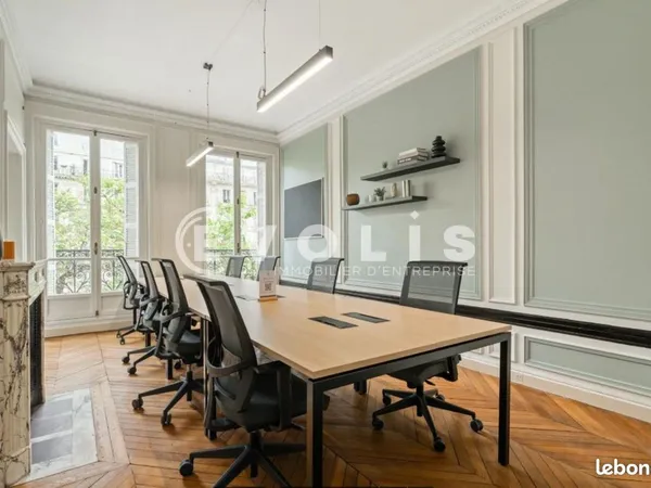 Bureaux 88 m²