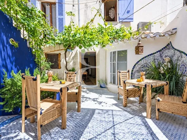 Maison de charme avec activité de chambres d'hôtes en place