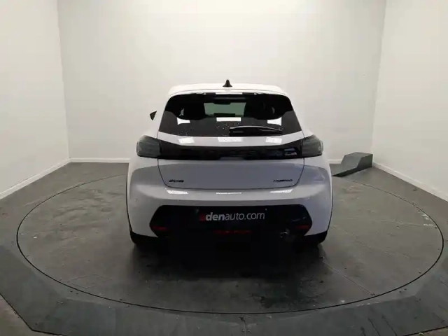 Peugeot 208 hybrid 110 e-dcs6 — photo 81