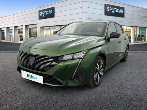Peugeot 308 phev 180 e-eat8 allure
