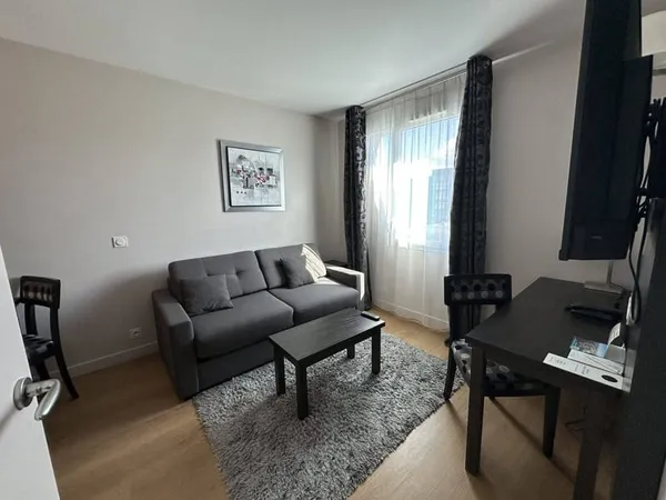 Appartement 2 pièces 34 m²