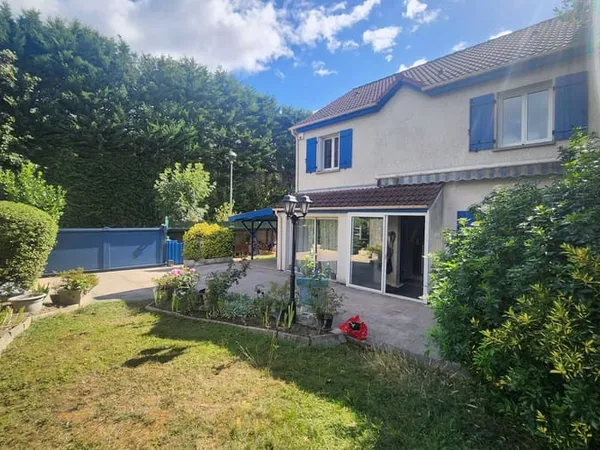 Maison 6 pièces 115 m²