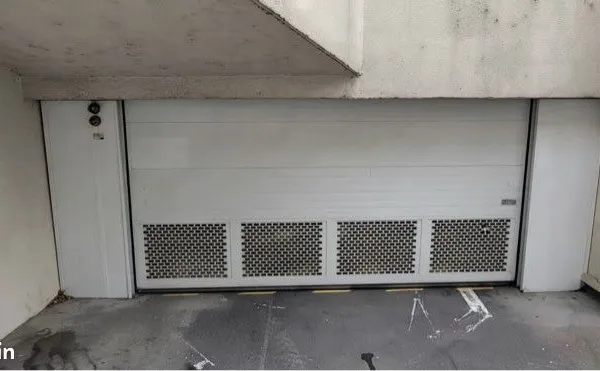 Garage boucle Besançon - Rue Ronchaux