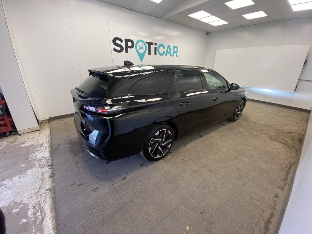 Peugeot 308 sw hybrid 145 e-dcs6 allure — photo 4