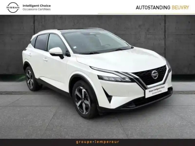 Nissan Qashqai 1.3 dig-t 140ch n-connecta 2021