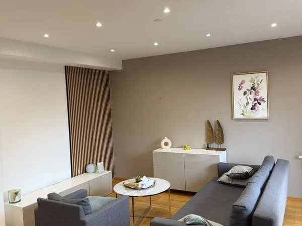 Appartement meublé à Étrembières