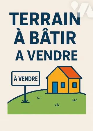Terrain 1057 m²
