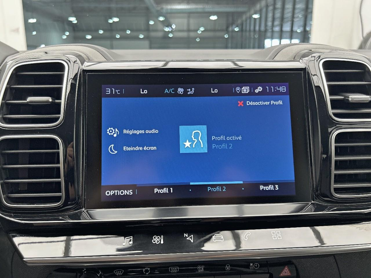 Peugeot 3008 hybrid 225 e-eat8 allure — photo 11