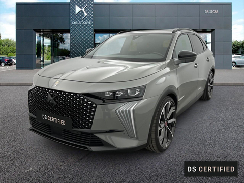Ds Ds 7 crossback hybride rechargeable e-tense 360 eat8 4x4 la premi