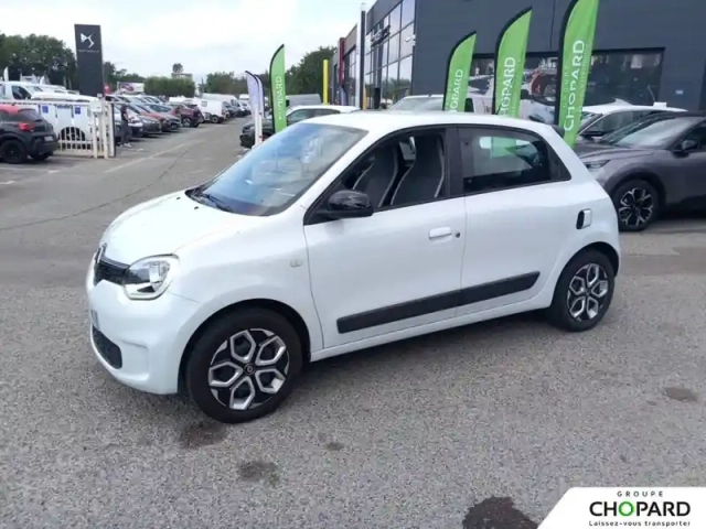 Renault Twingo iii sce 65 — photo 1