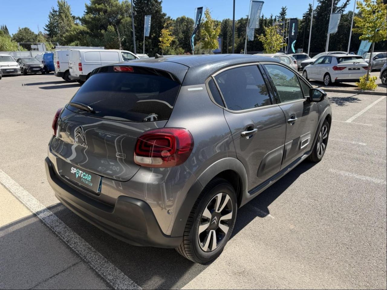 Citroën C3 1.2 puretech 110ch s&s shine 120-123g — photo 7