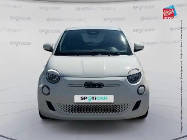 Fiat 500 e 95ch action — photo 2