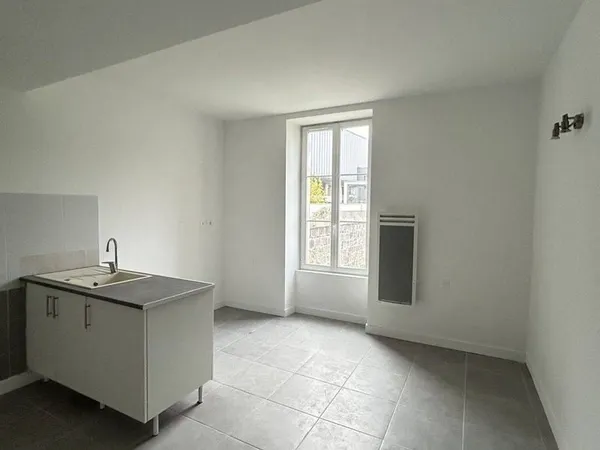 Appartement 2 pièces 29 m²